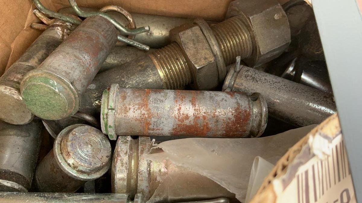 Used Misc. Cylinders