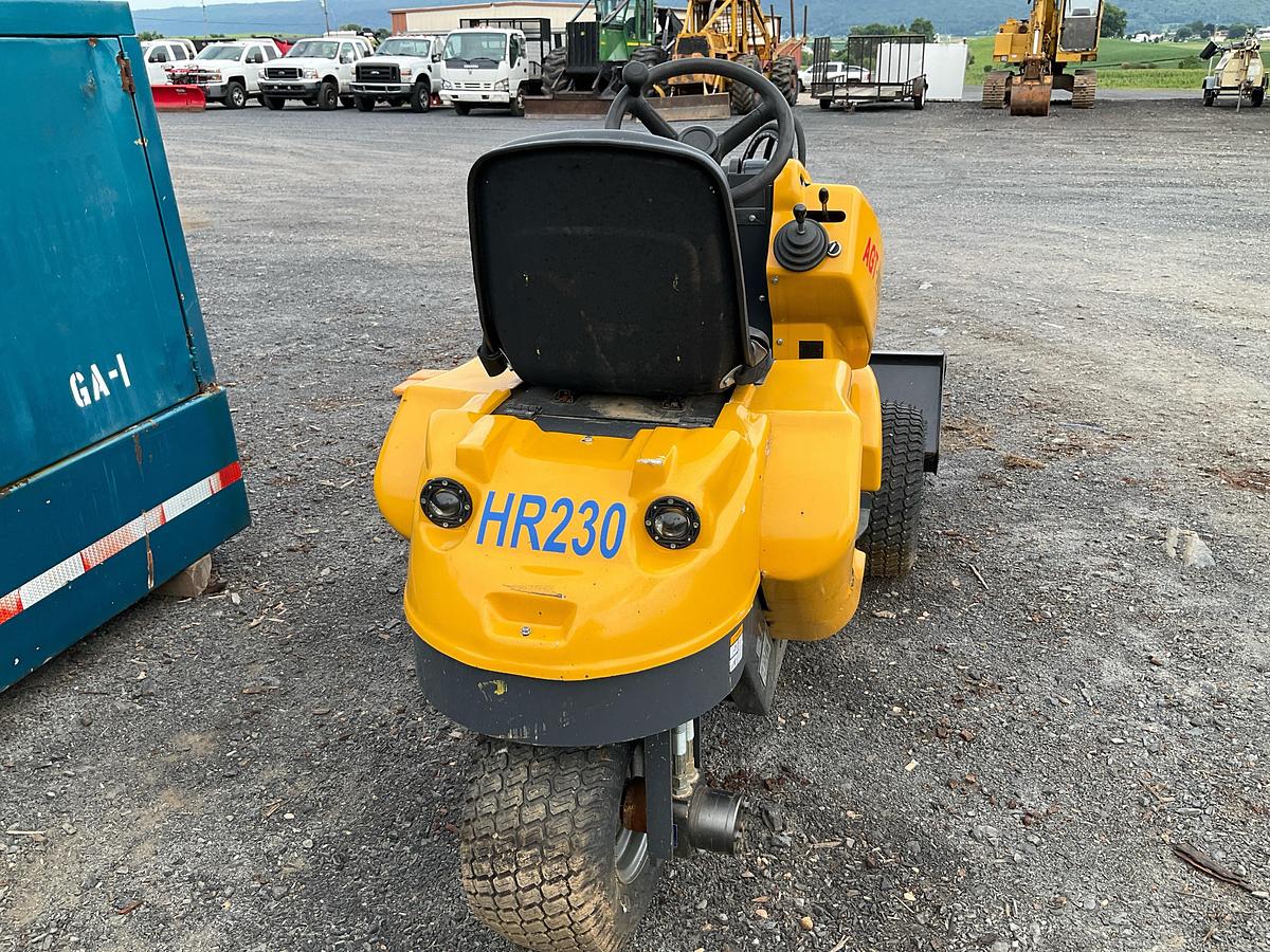Used 2024 AGT HR230 Wheel Loader