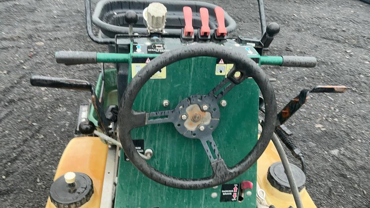 Used Turfco 85875 Sprayer/Seeder