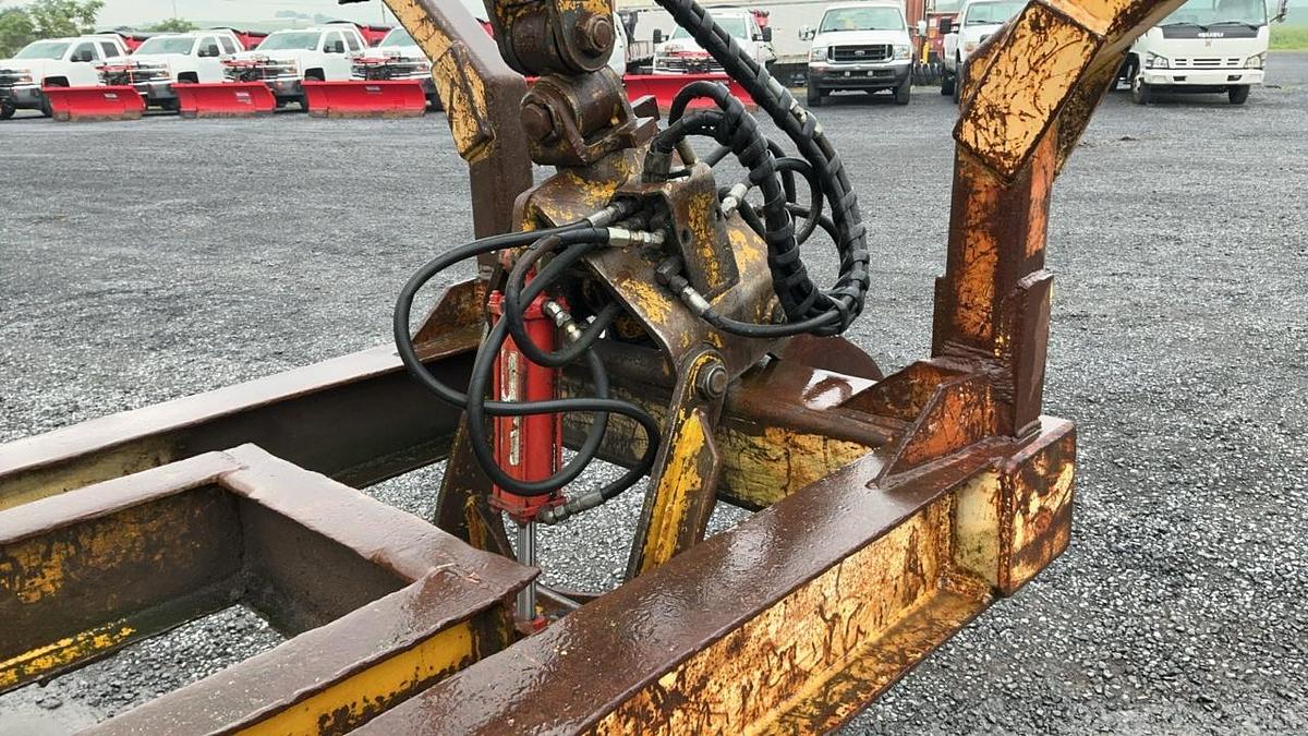 Used Franklin 132 Forwarder