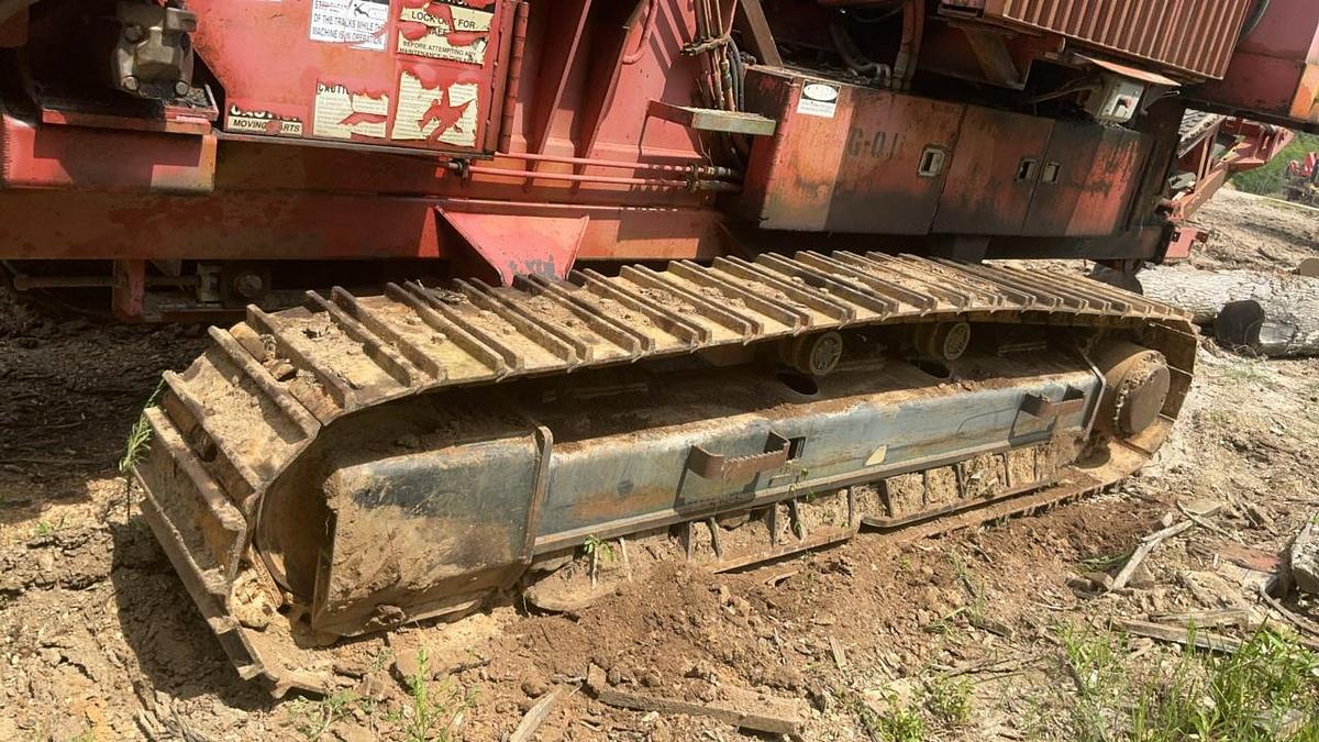Used Morbark 4600 Grinder