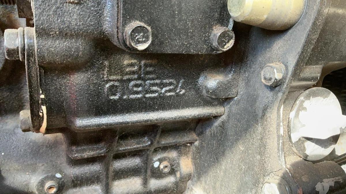Used 2012 Doosan Portable Lighttower LSC-60HZ-T4F