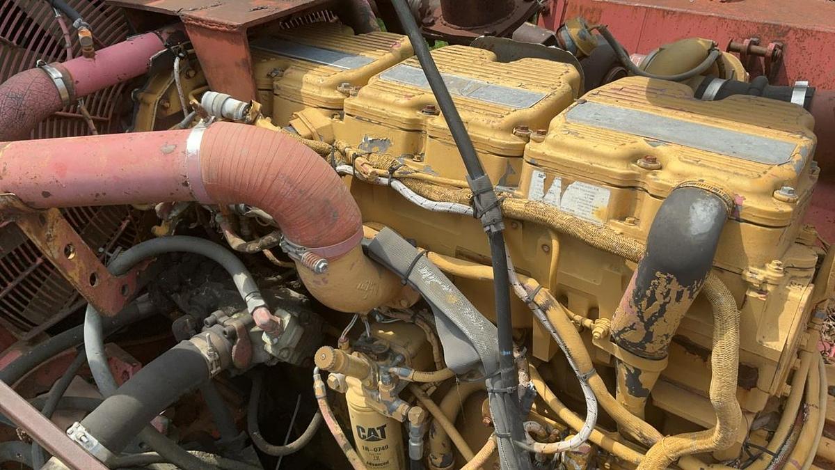 Used Morbark 4600 Grinder