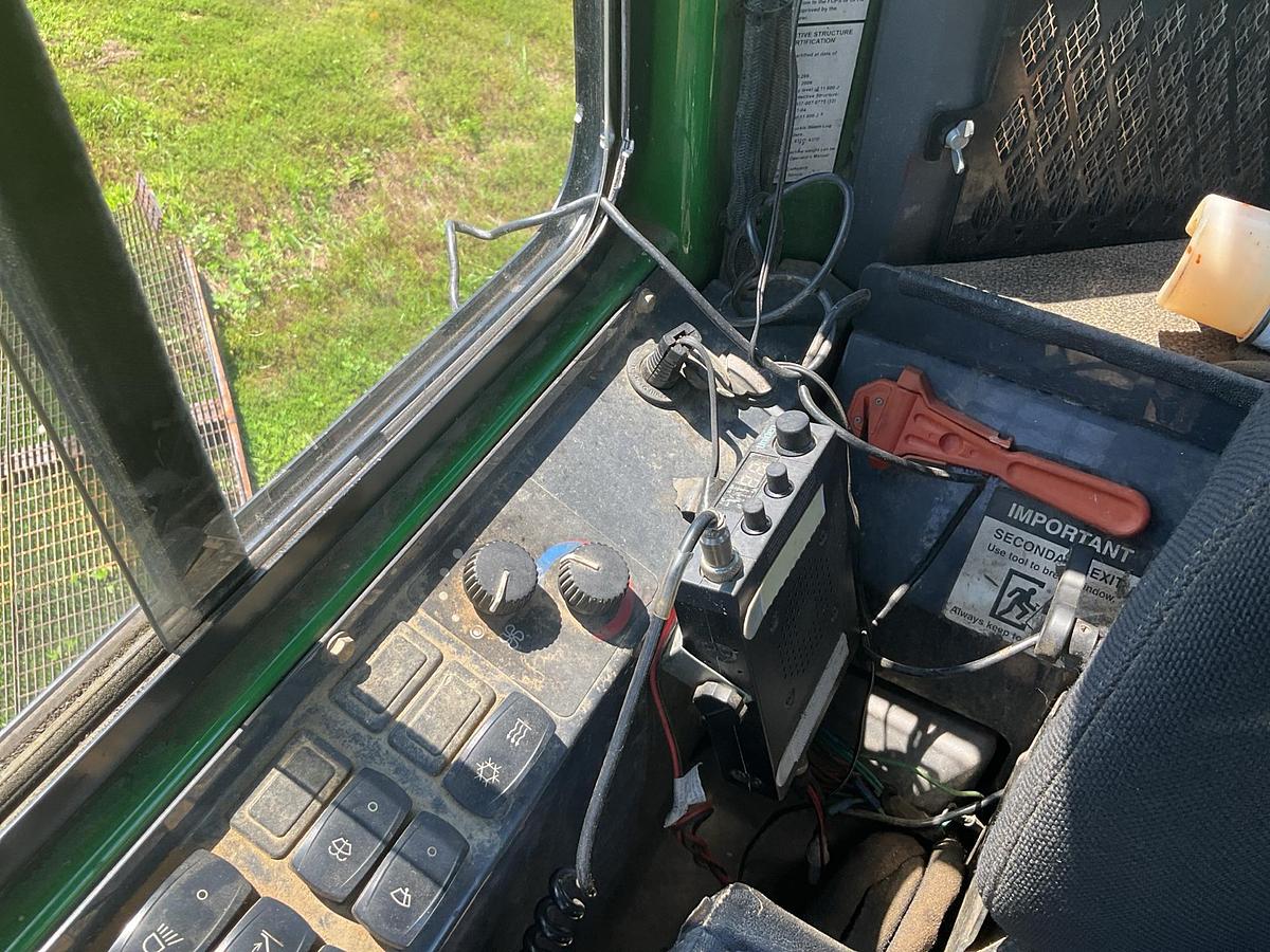 Used 2013 John Deere 437D Knuckleboom