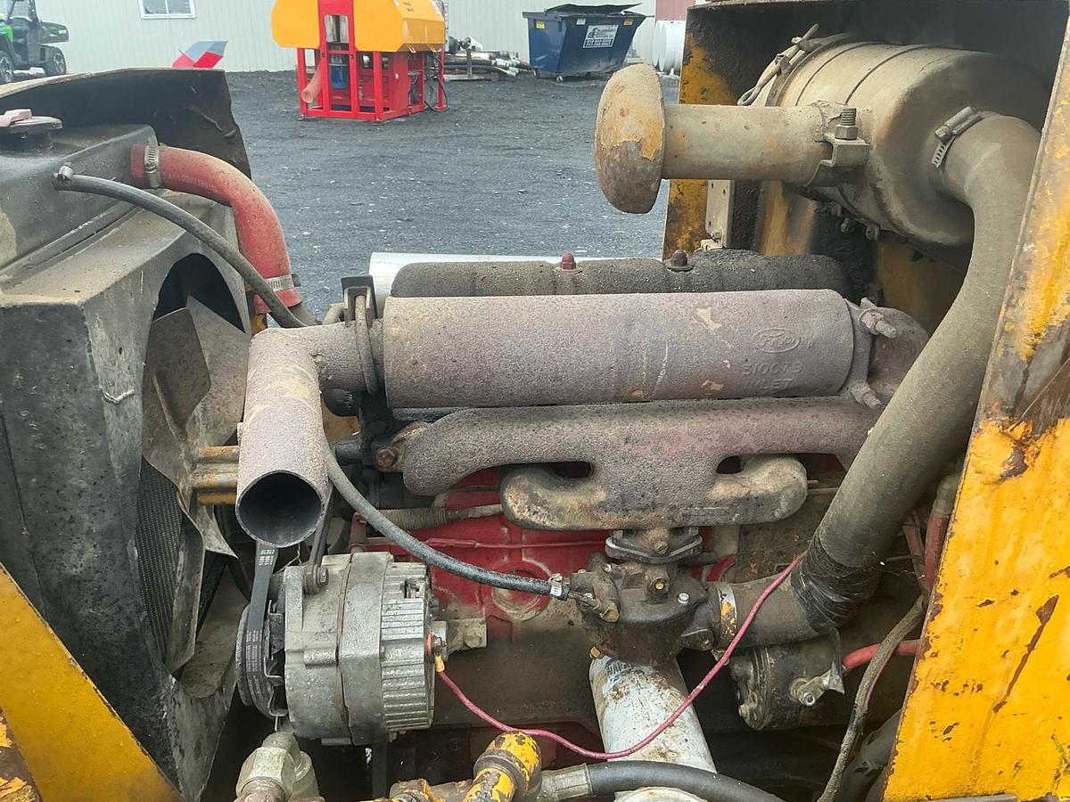 Used Allis Chalmers 540 Wheel Loader