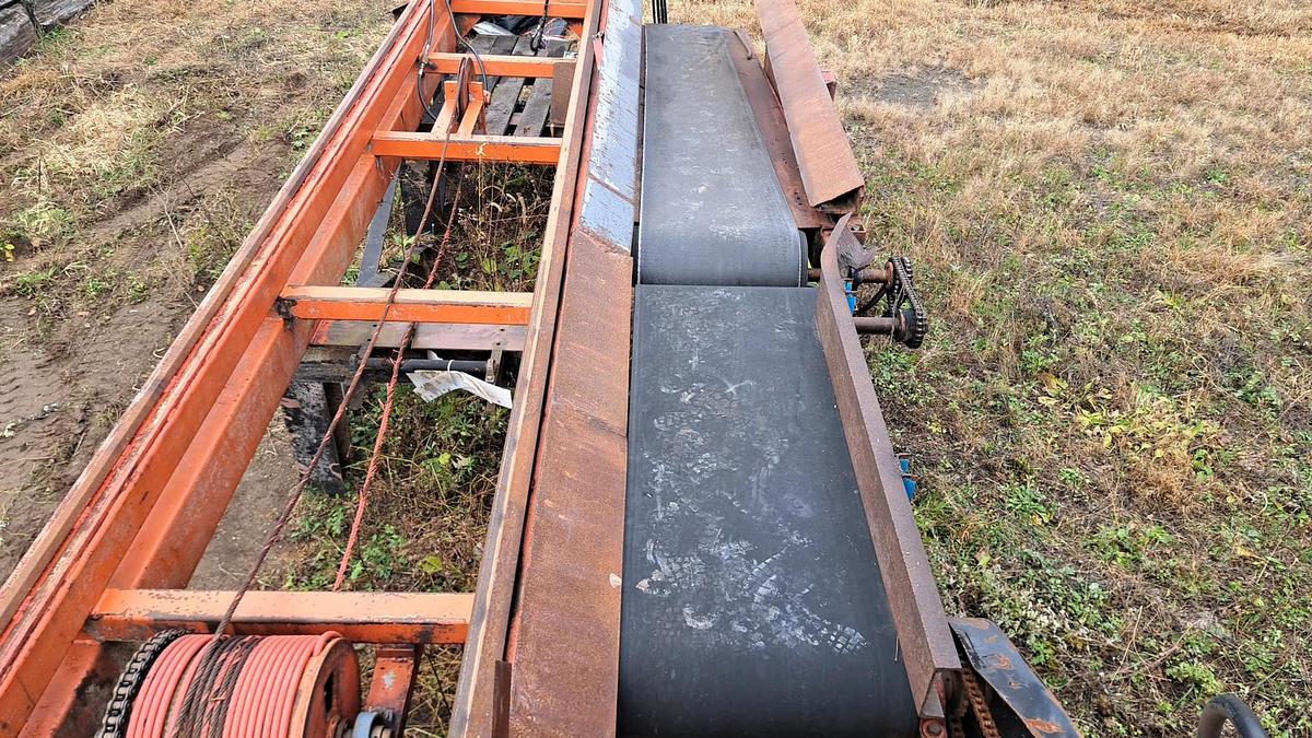 Used Morbark Circle Mill ( Portable )