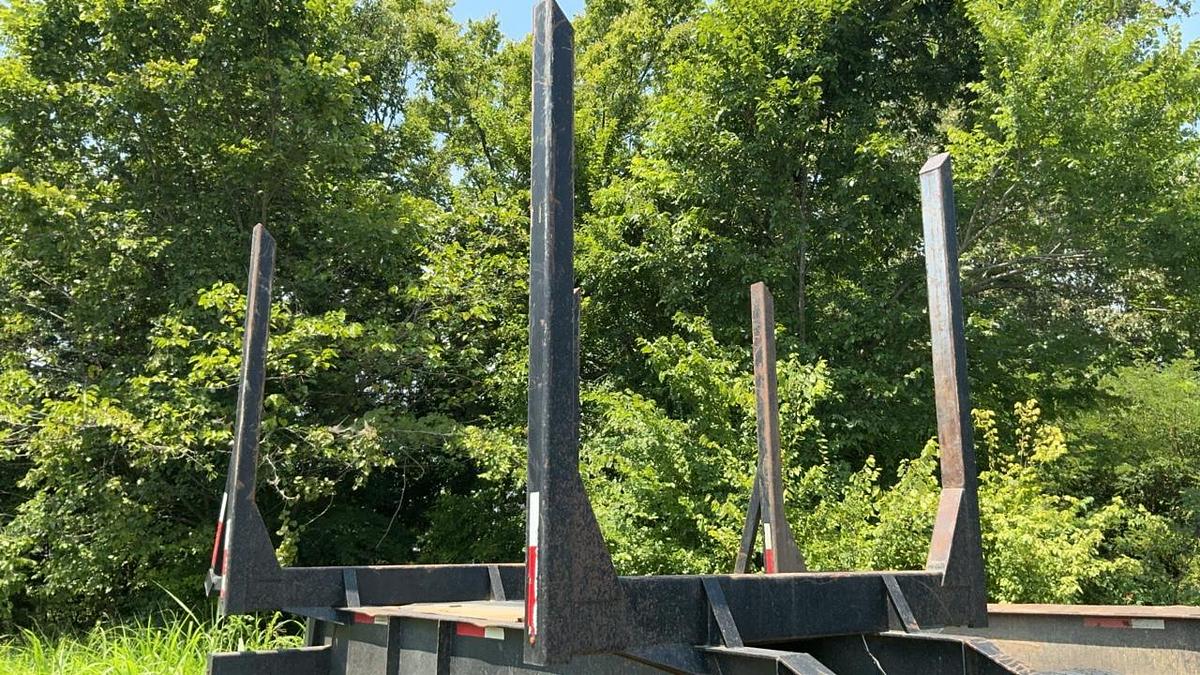 Used 2020 FMI Log Trailer
