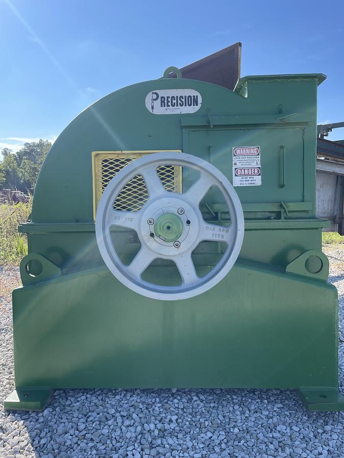Used 48" Precision Husky Chipper