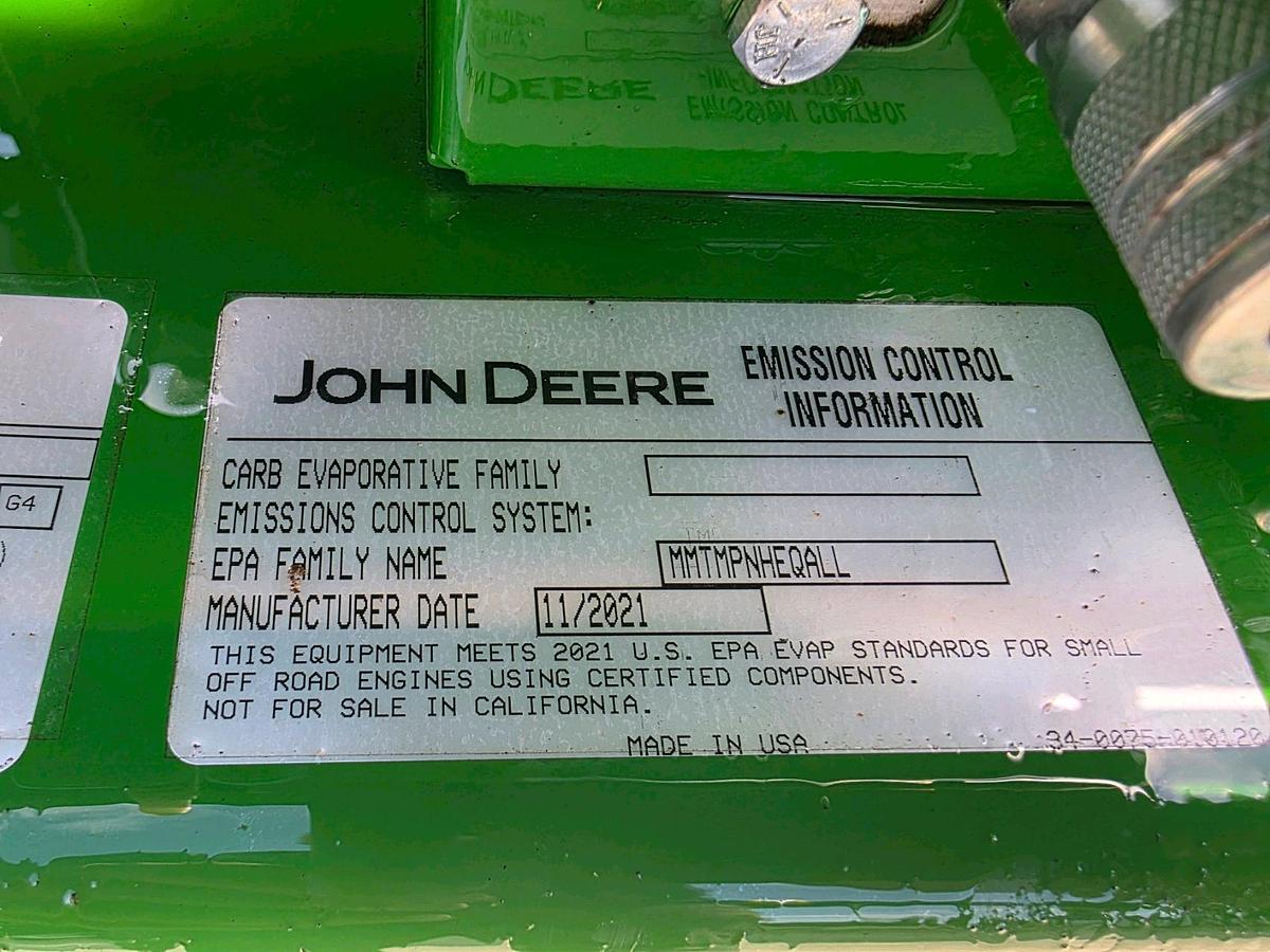 Used John Deere AGW-SH22-20J Welderator