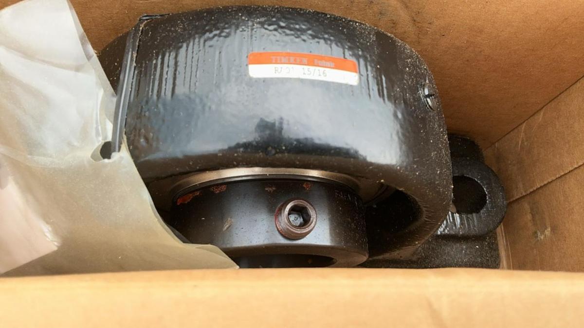 Used Misc. Bearings