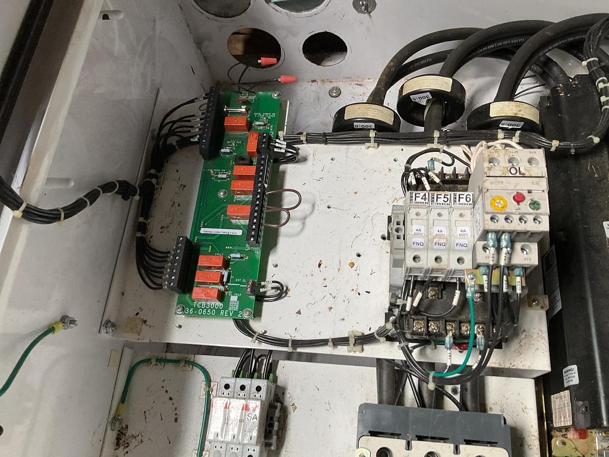 Used Toshiba Electric Motor Soft Start
