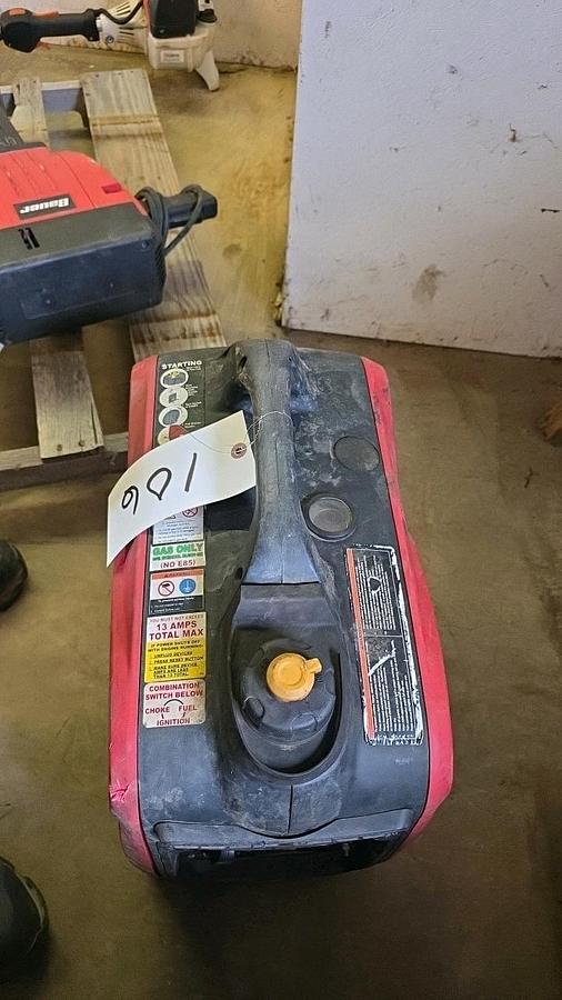 Used Predator 2000 Inverter