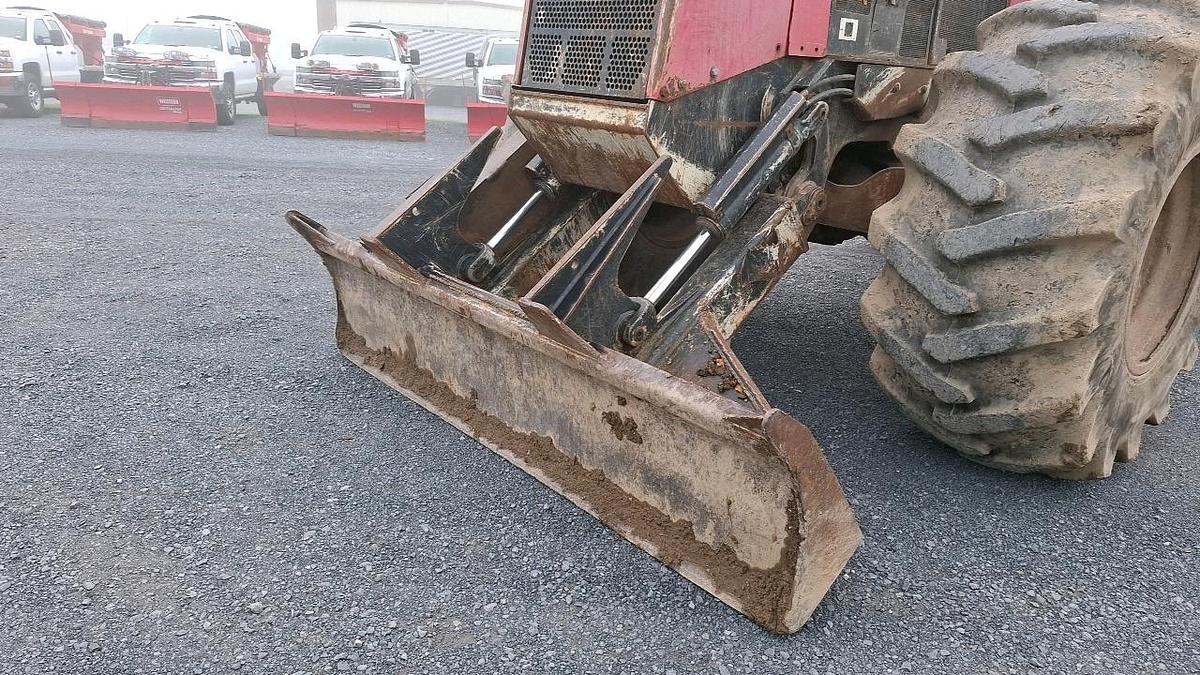 Used 2009 Prentice 2432 Skidder