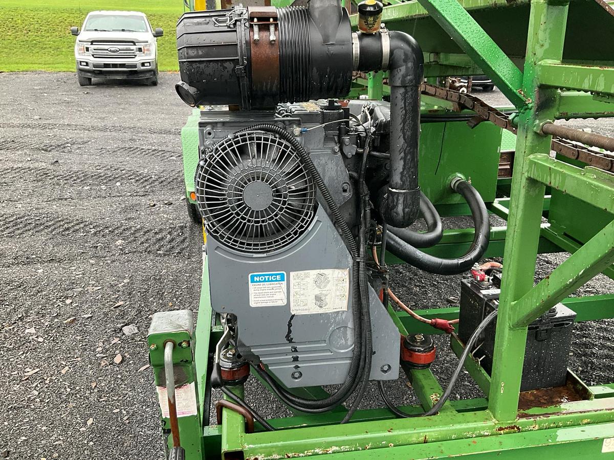 Used 2016 Woodbine Rapido Loco Firewood Processor