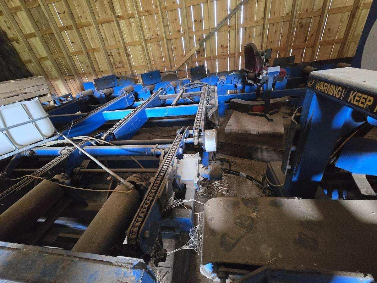 Used Brewco B 1600 Grade Resaw