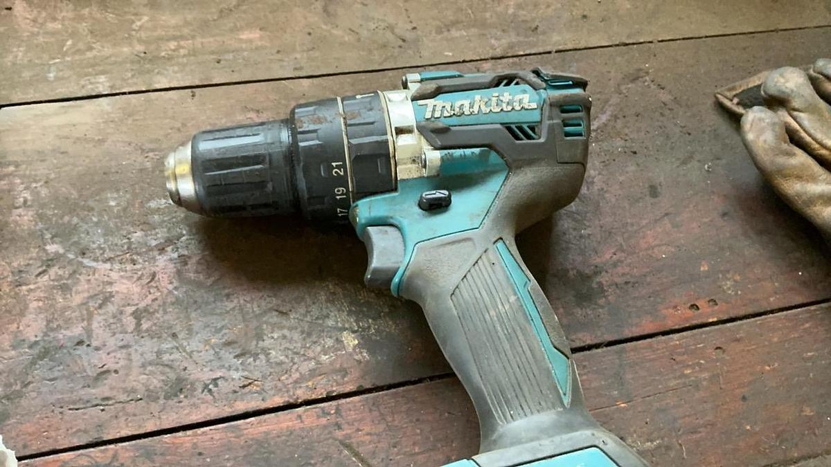 Used Makita Battery Tools
