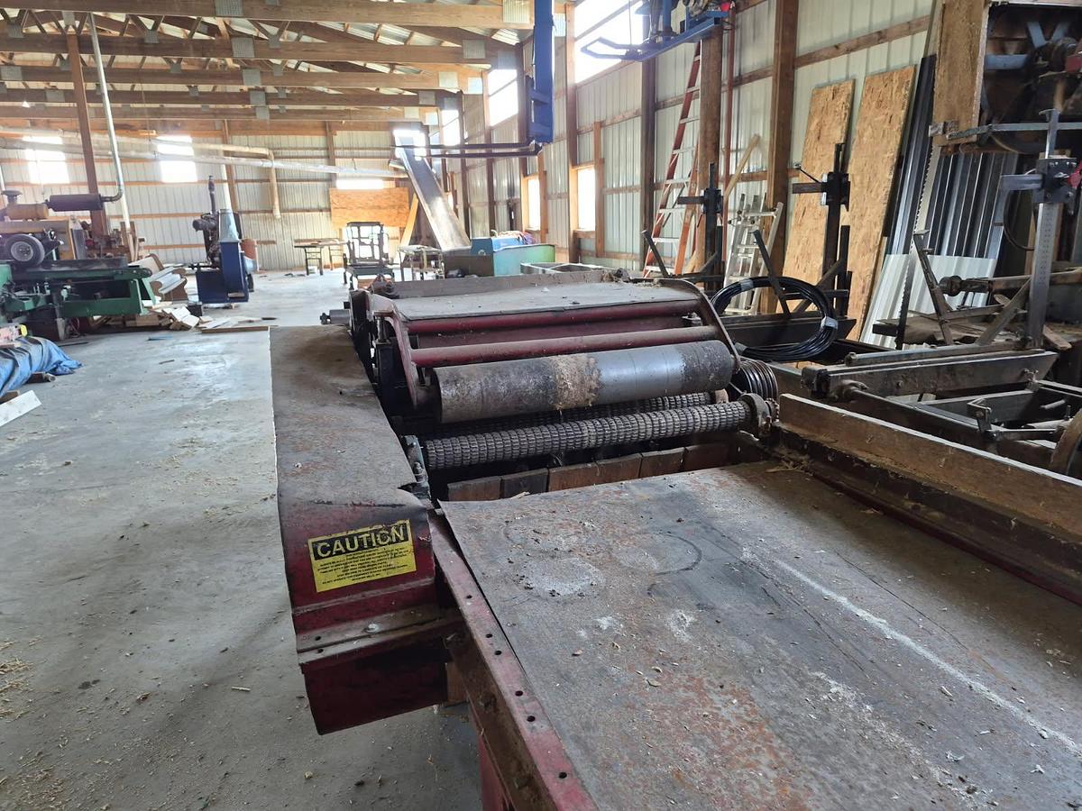 Used Meadows Edger