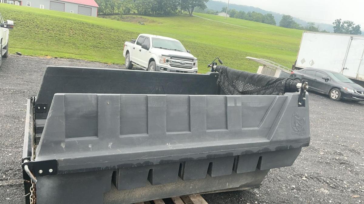 Used Dumper Dogg 5532000 Pickup Bed Insert