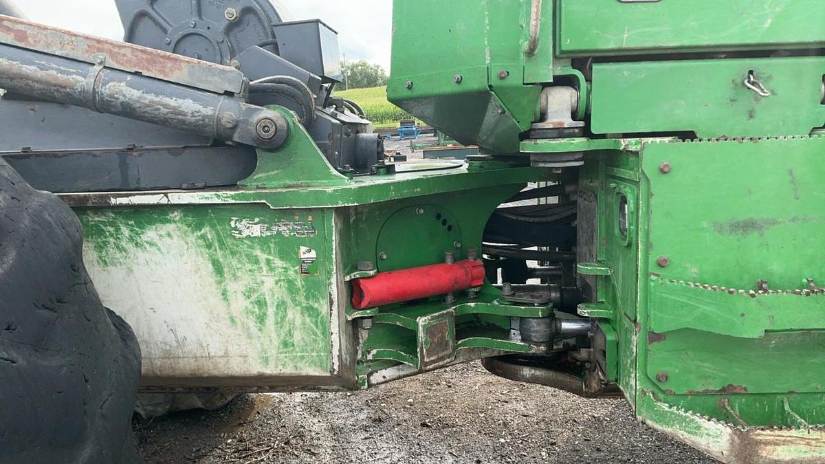 Used 2016 John Deere 748L Skidder