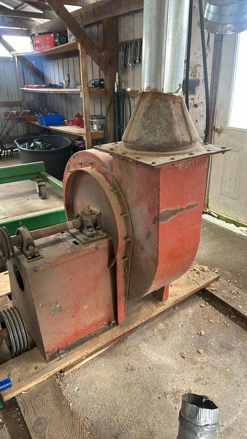 Used 36” Drum Blower