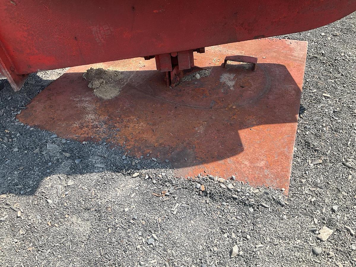 Used Morbark 42" Chip Blower