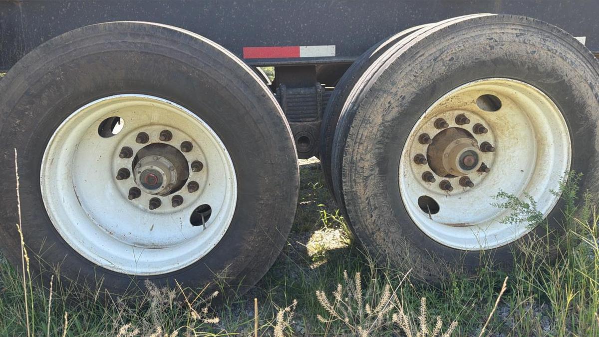 Used 2021 Magnolia Log Trailer