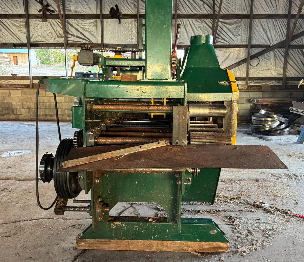Used JCB Gangsaw