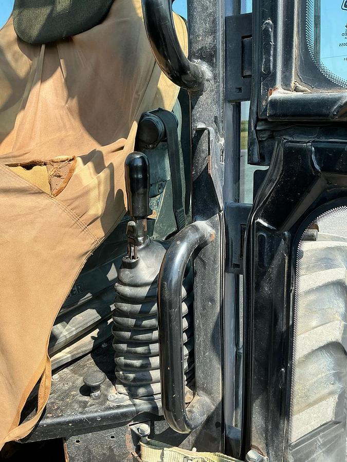 Used 2012 JCB 550 Telehandler