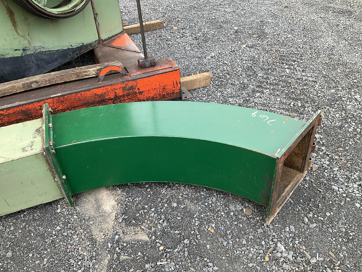 Used Morbark 58" ChipPak