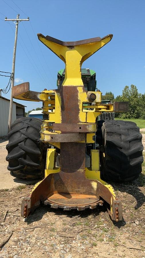Used 2013 John Deere 843K Feller Buncher