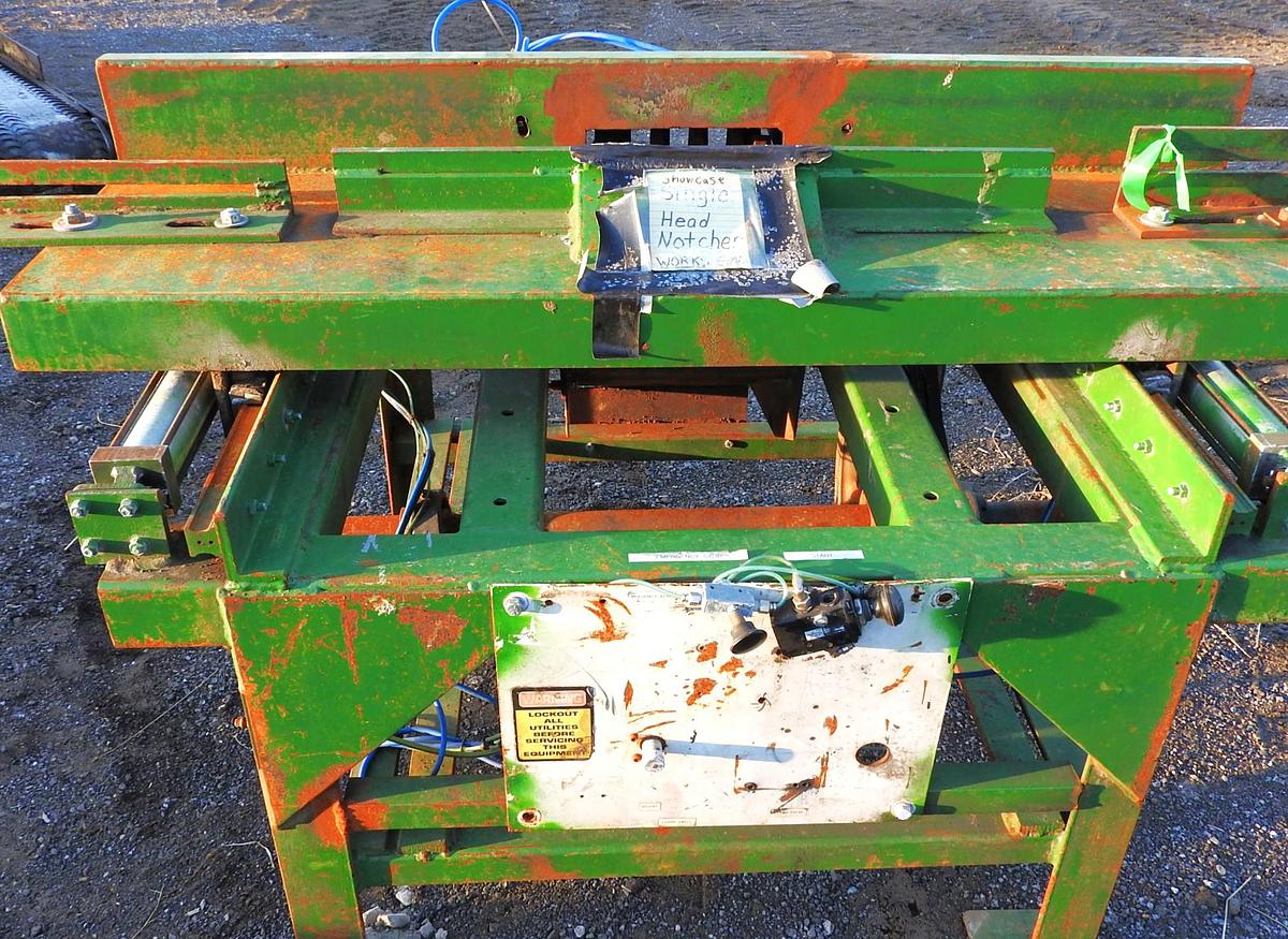 Used Notcher