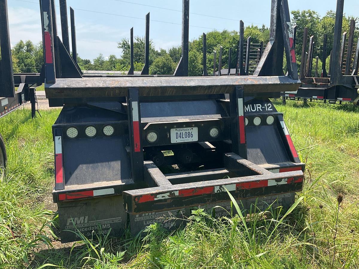 Used 2023 FMI Log Trailer