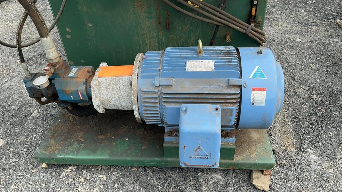 Used Cleereman Carriage Drive and Feed
