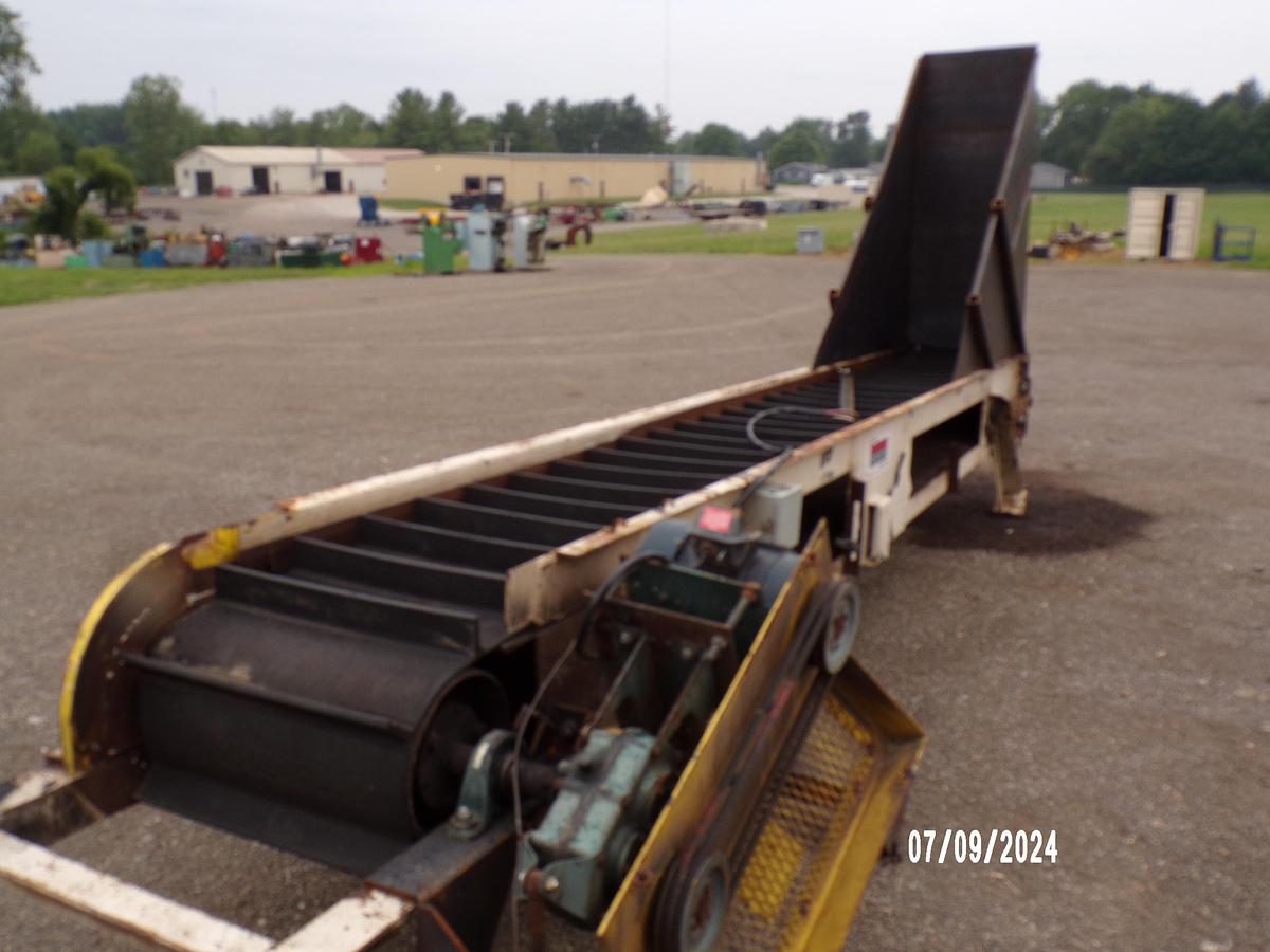Used Belt Conveyor