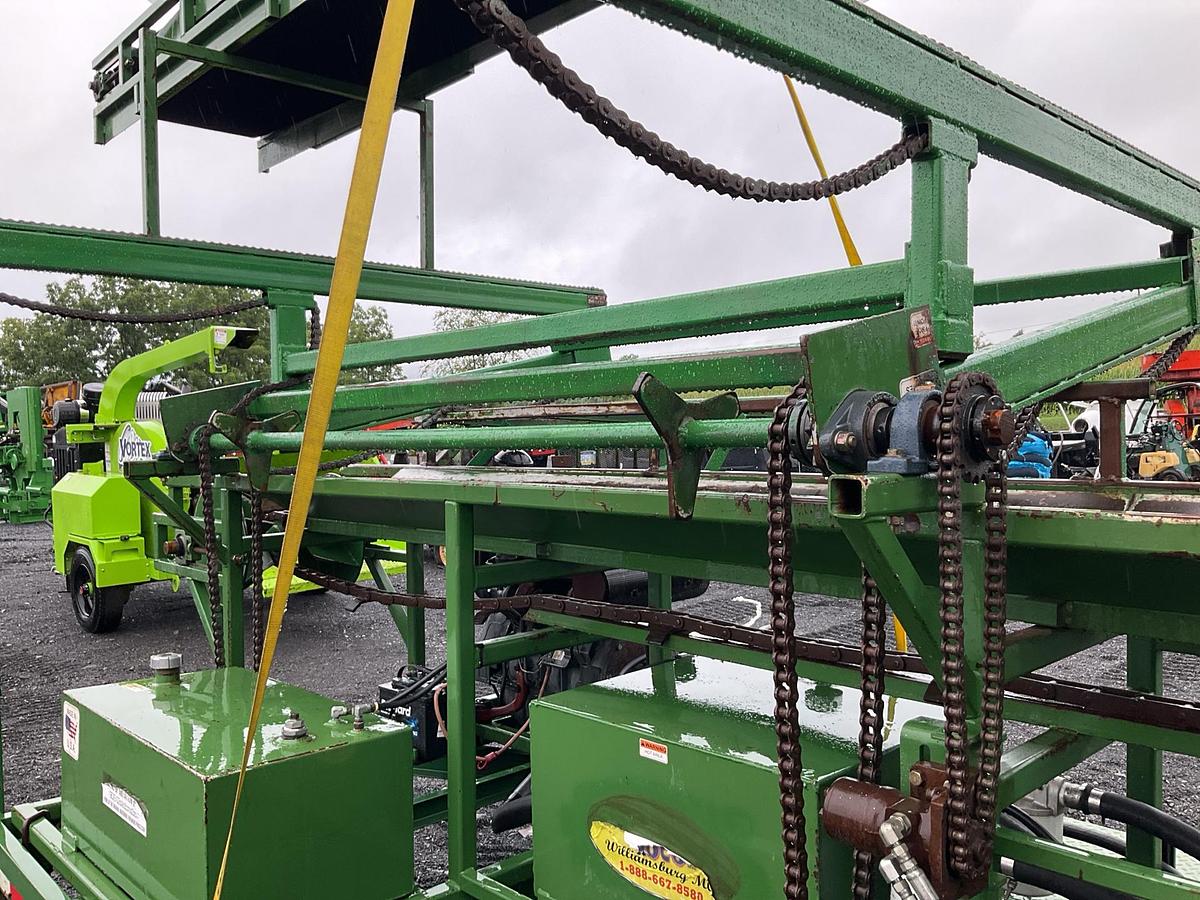 Used 2016 Woodbine Rapido Loco Firewood Processor