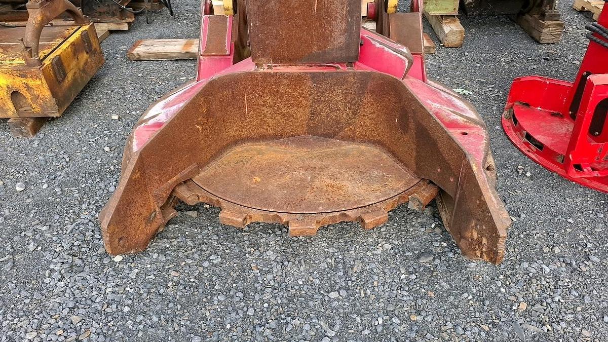Used Quadco CP22 Cutting Head