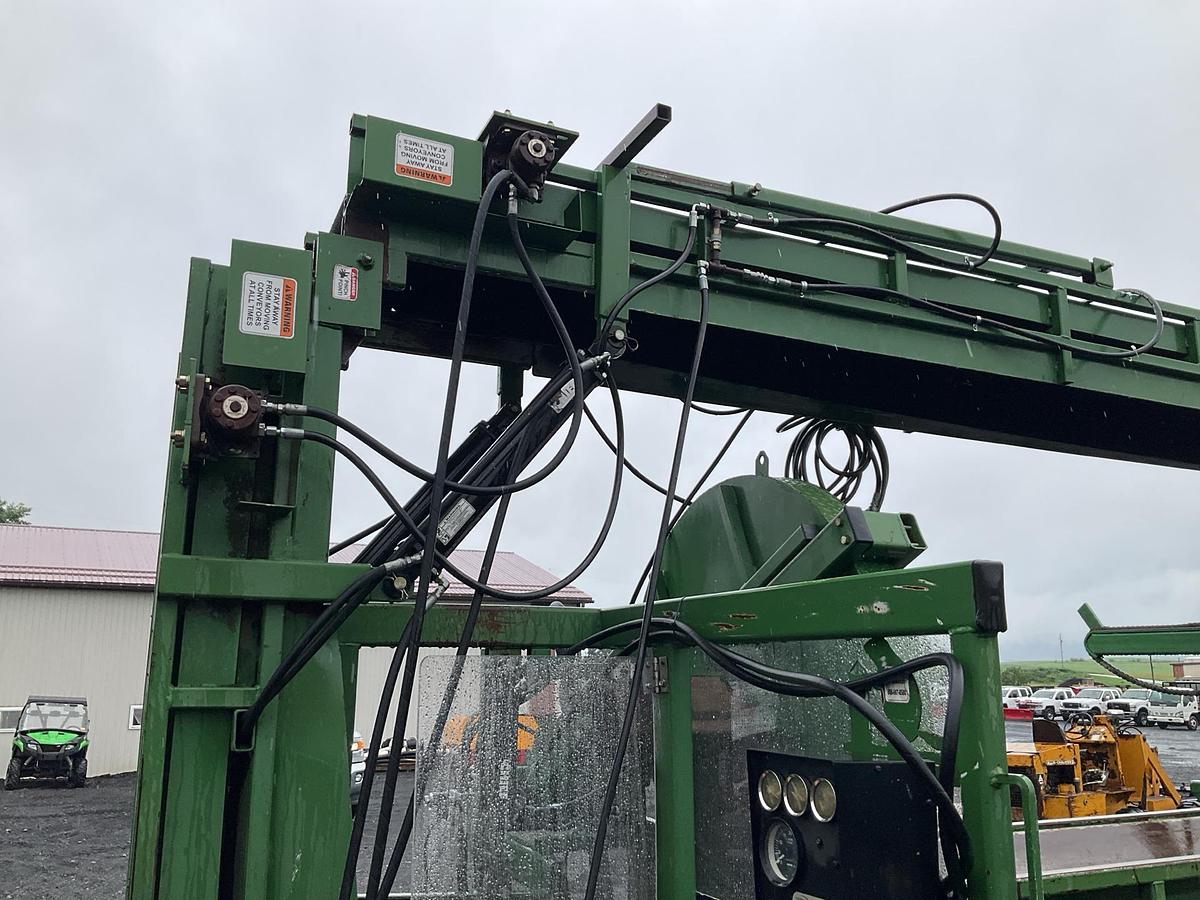 Used 2016 Woodbine Rapido Loco Firewood Processor