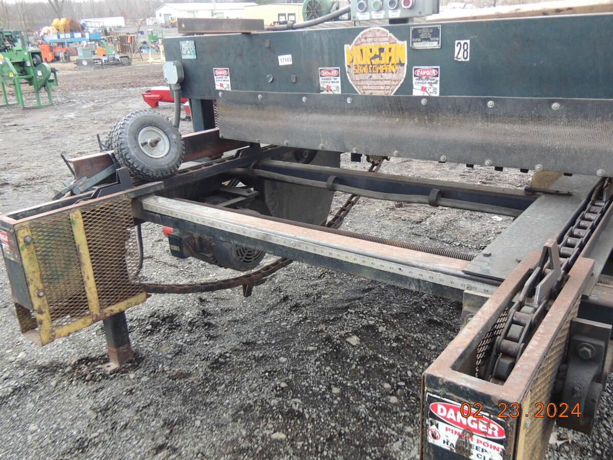 Used Trim saw