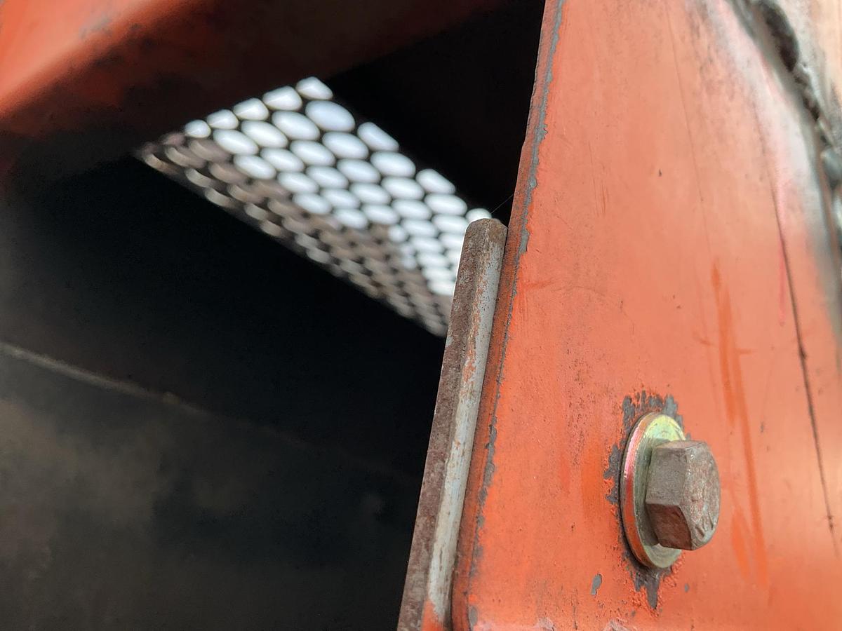 Used Morbark 58" ChipPak