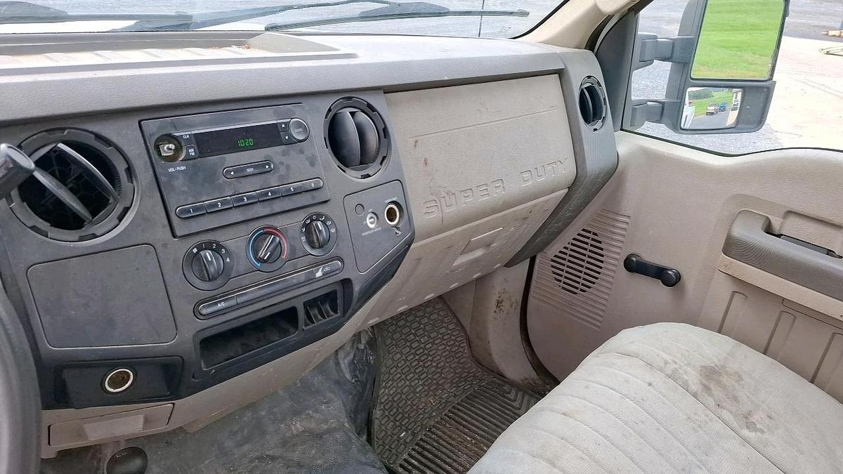 Used 2008 Ford F350 Pickup Truck