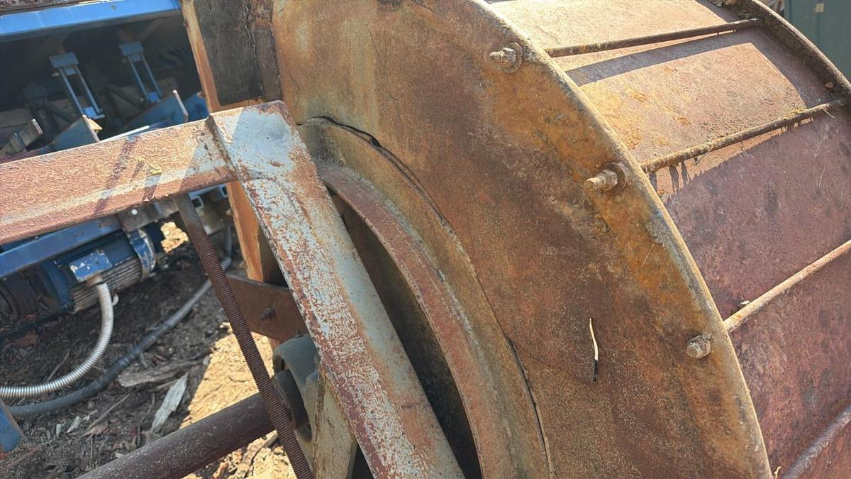 Used Phelps Dust Blower