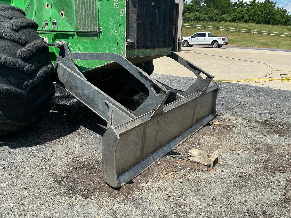 Used 2019 John Deere 848L Grapple Skidder
