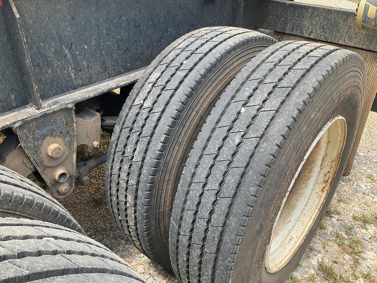 Used 2021 Pitts Log Trailer