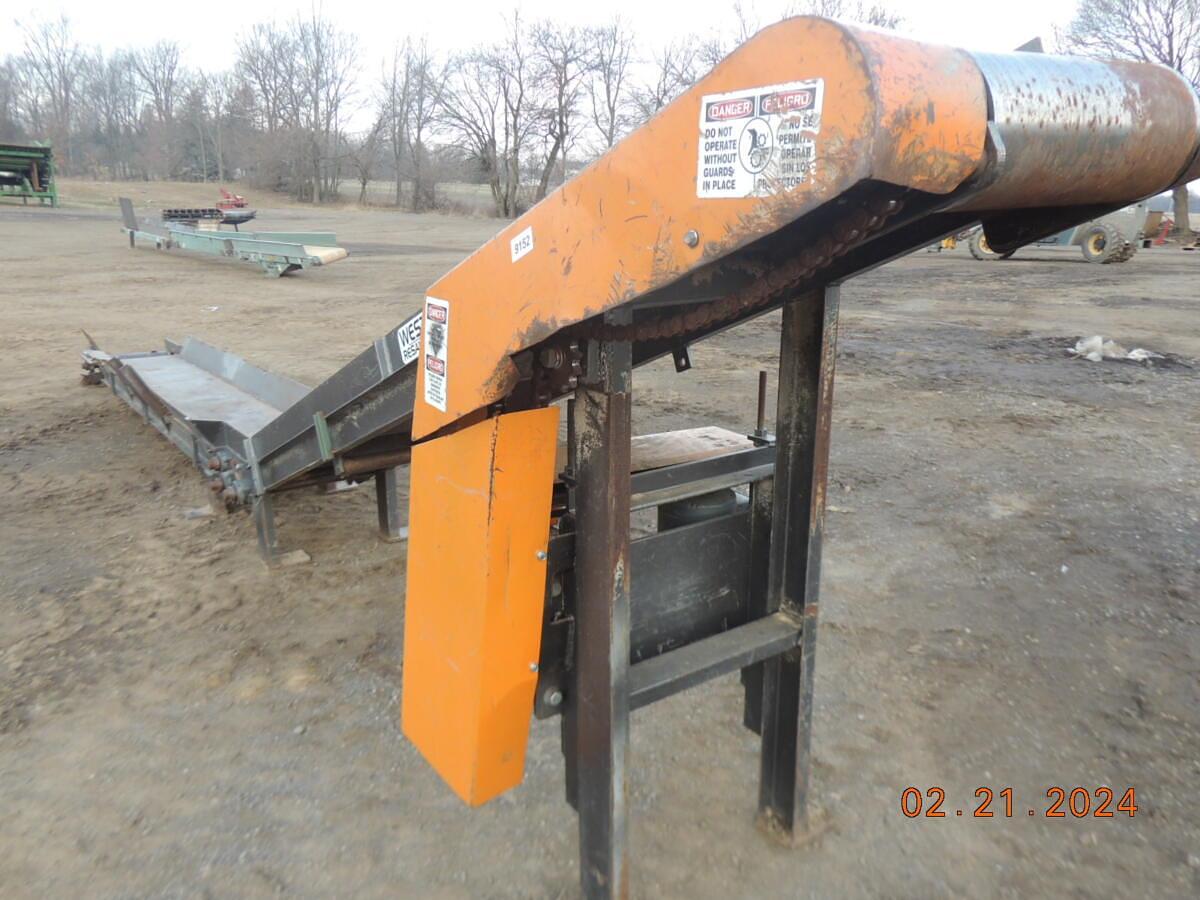 Used Belt conveyor