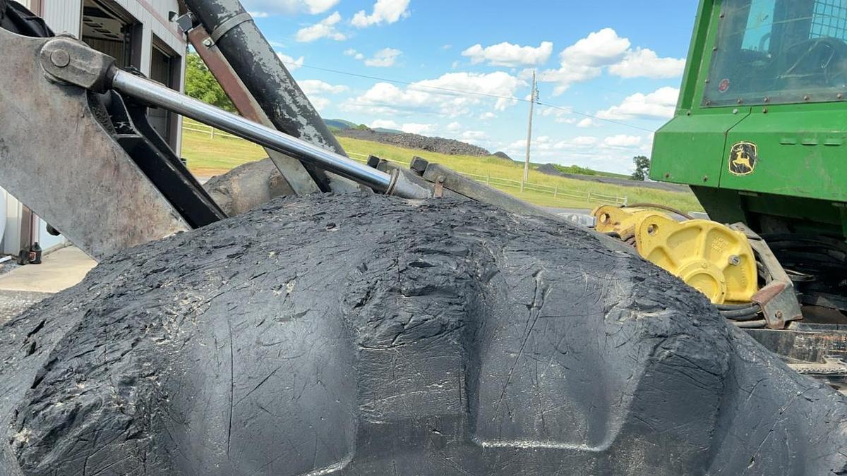 Used 2012 John Deere 848H Grapple Skidder