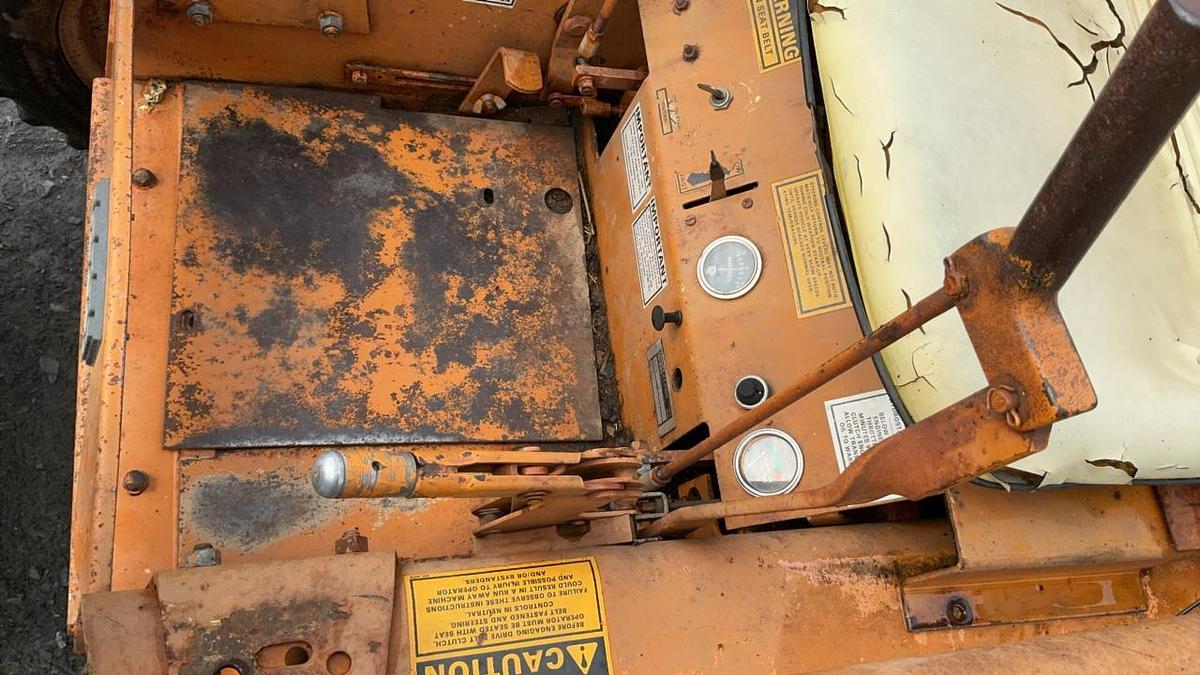 Used Case 1816B Skid Steer