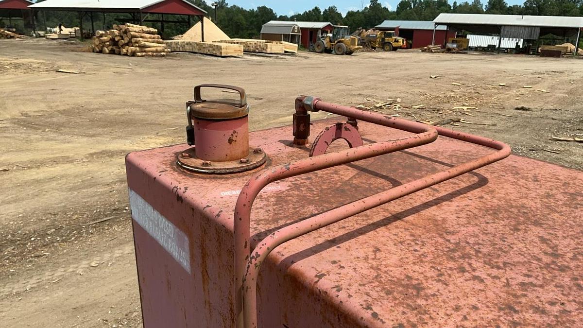 Used Morbark 4600 Grinder