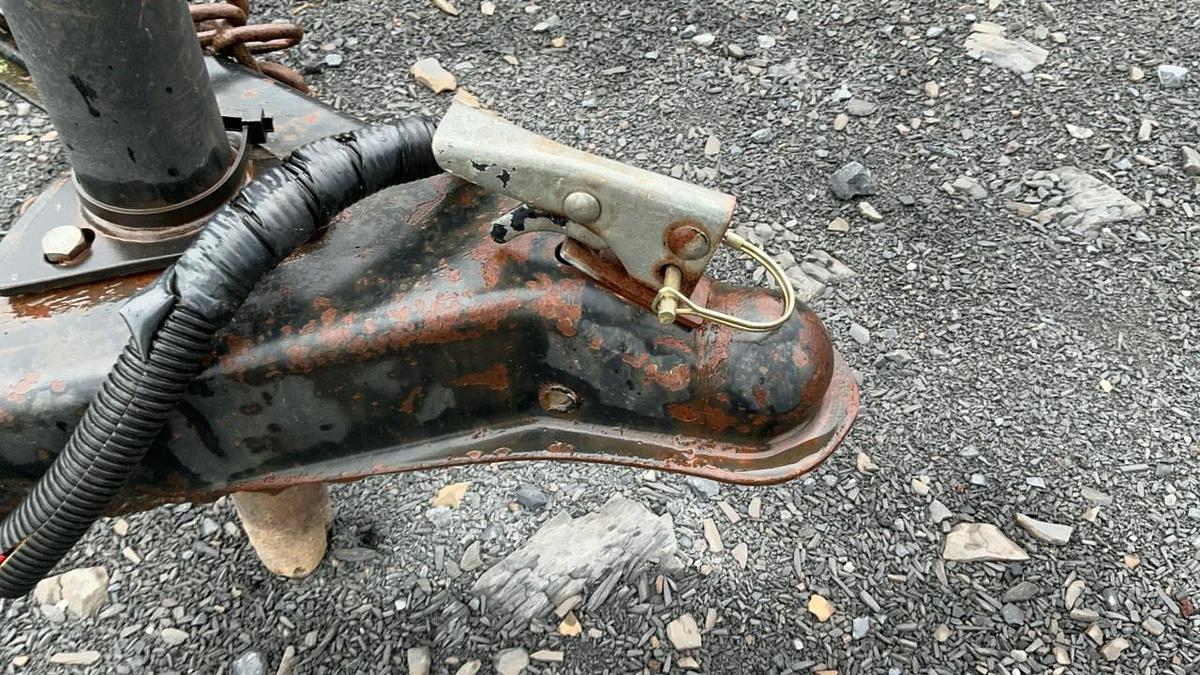 Used Utility Trailer