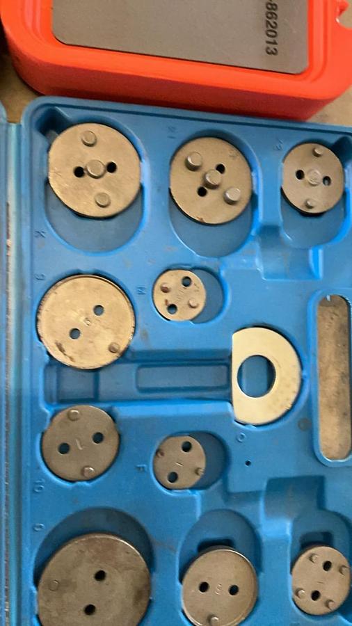 Used Tool Sets