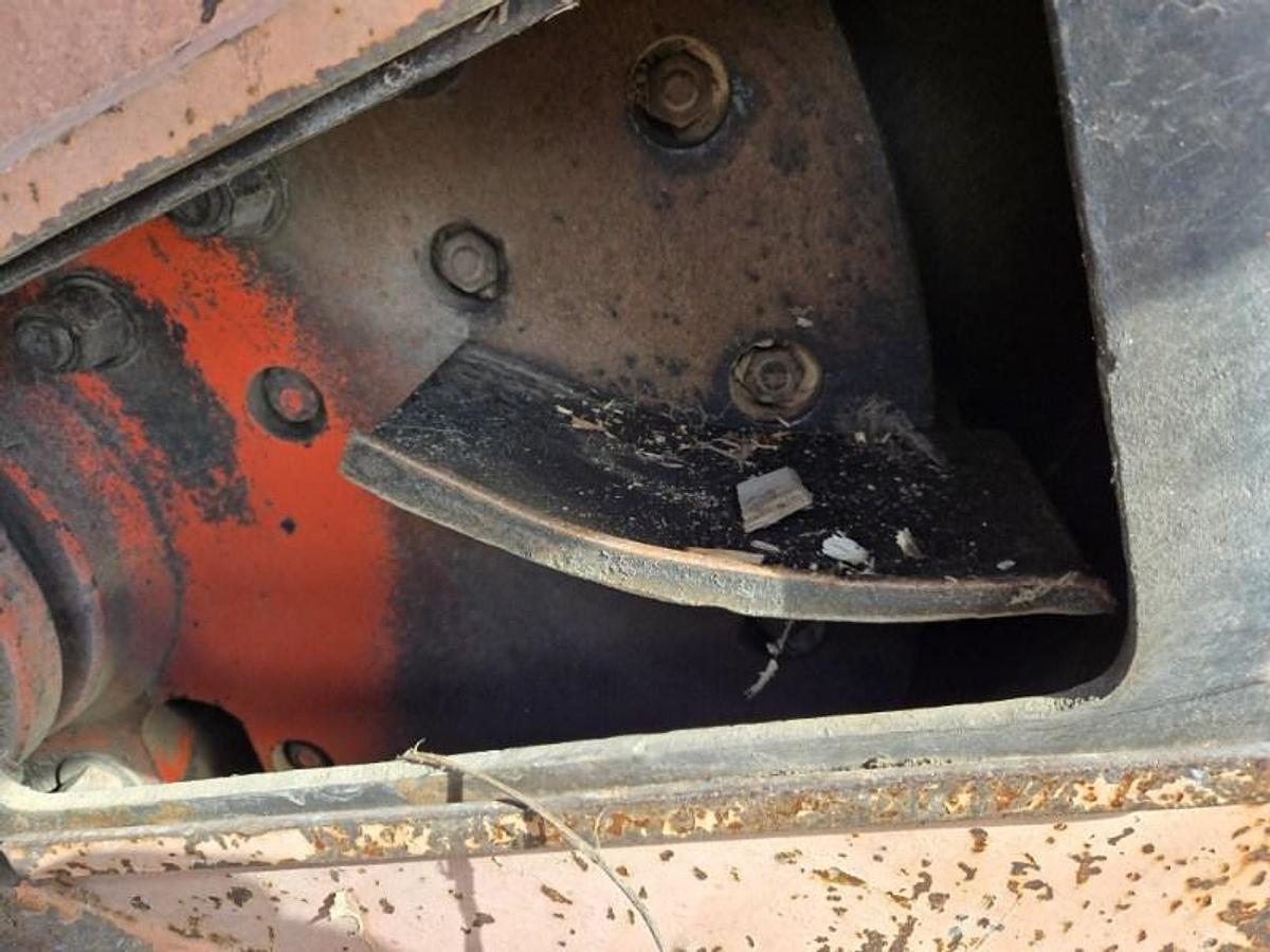 Used 48" Morbark Chip Pac